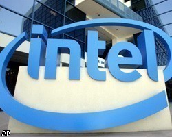 Чистая прибыль Intel выросла до рекордных 3,5 млрд долл.