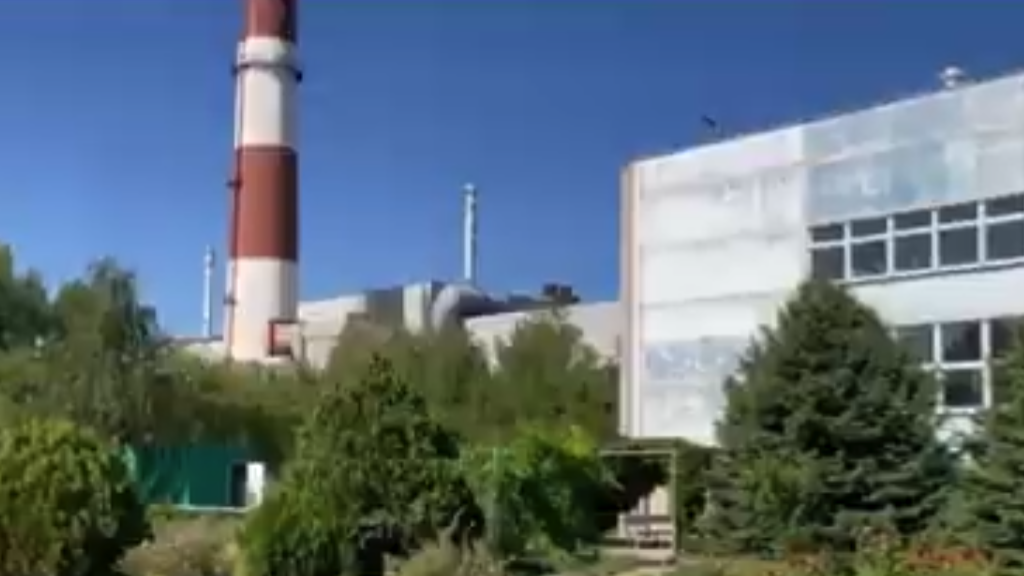 Россия запросила заседание СБ ООН из-за обстрелов Запорожской АЭС