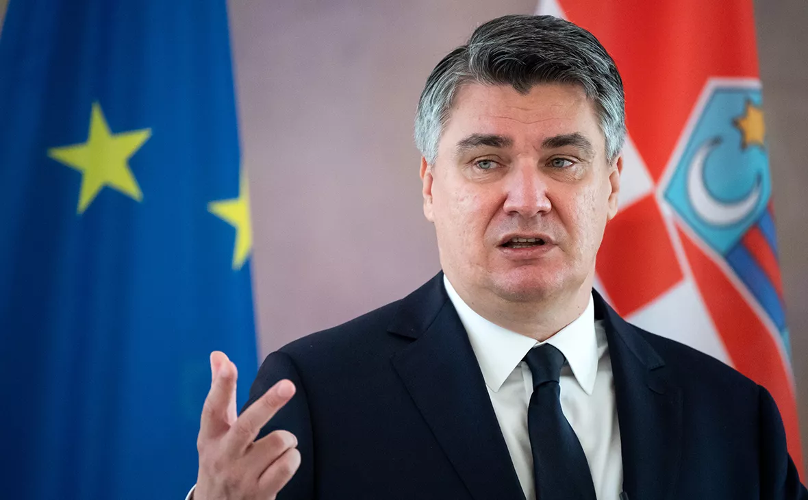 Bernd von Jutrczenka / DPA / Global Look Press