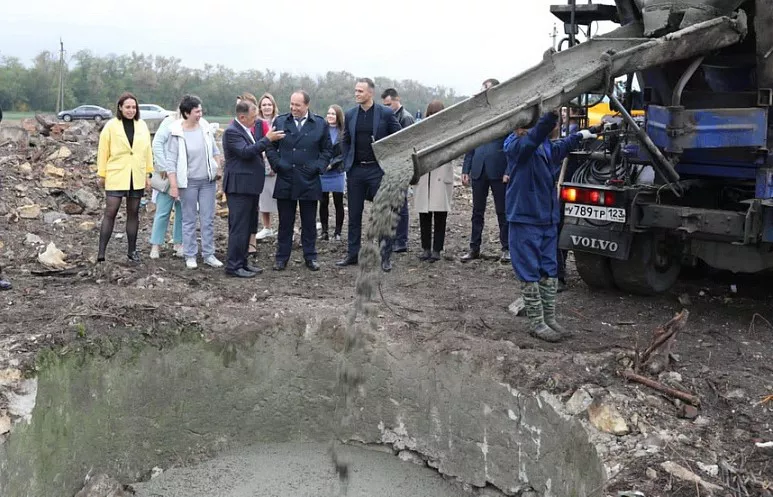 пресс-служба администрации Краснодарского края
