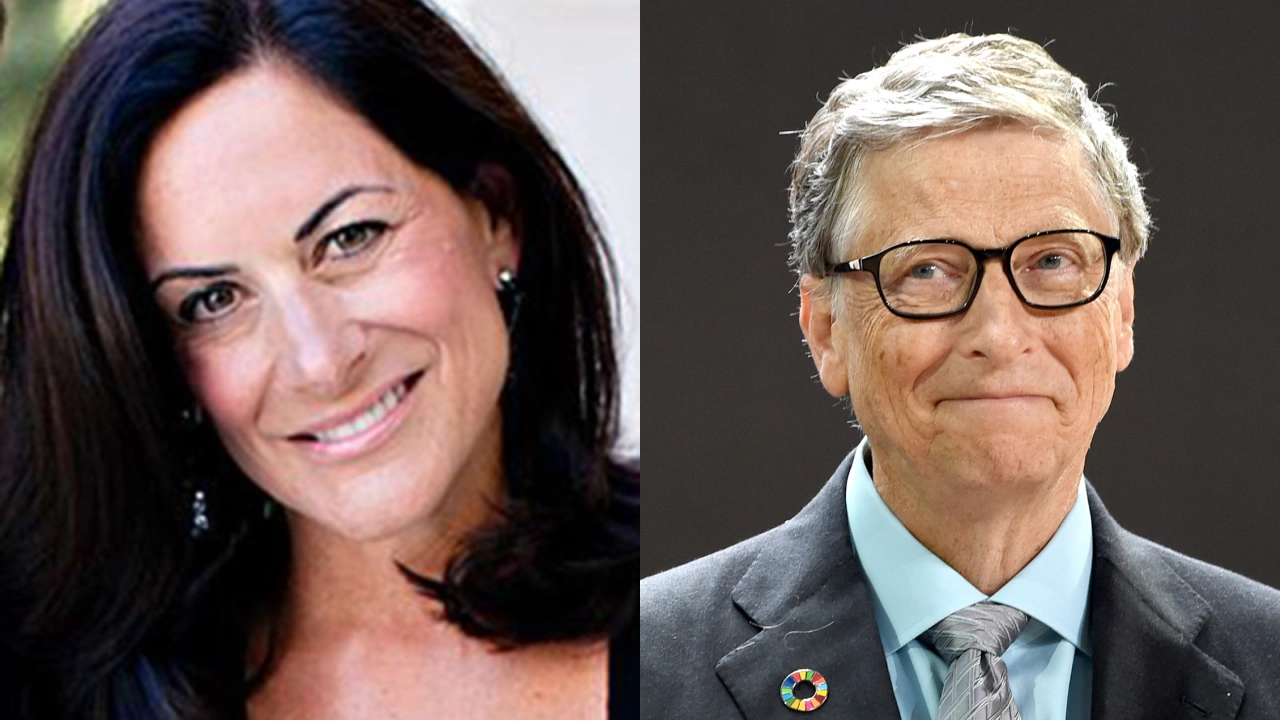 Wikipedia, Jamie McCarthy / Getty Images for Bill & Melinda Gates Foundation