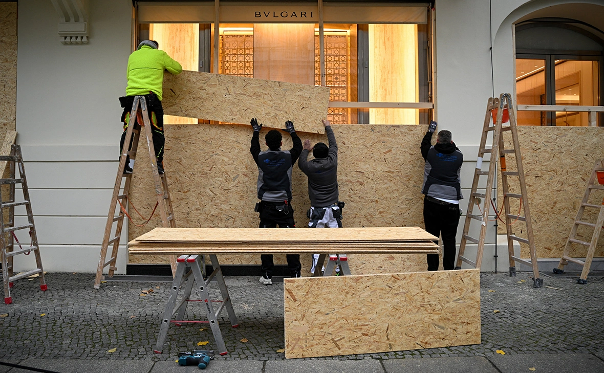 Annegret Hilse / Reuters