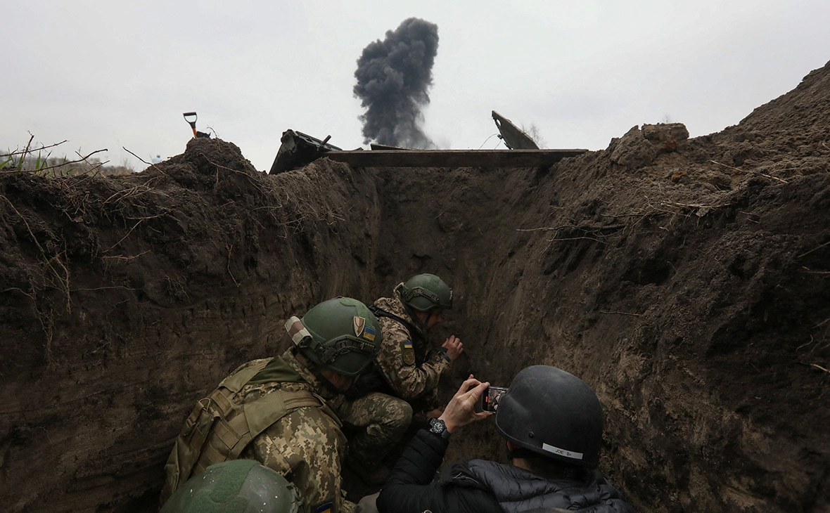 Mykola Tymchenko / Reuters