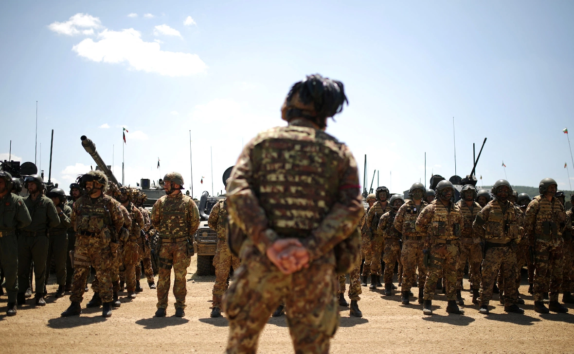 Stoyan Nenov / Reuters