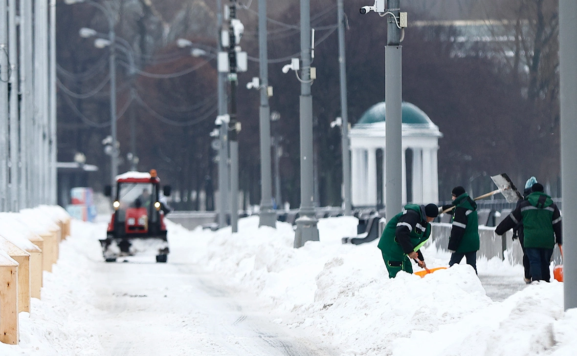 Андрей Любимов / РБК