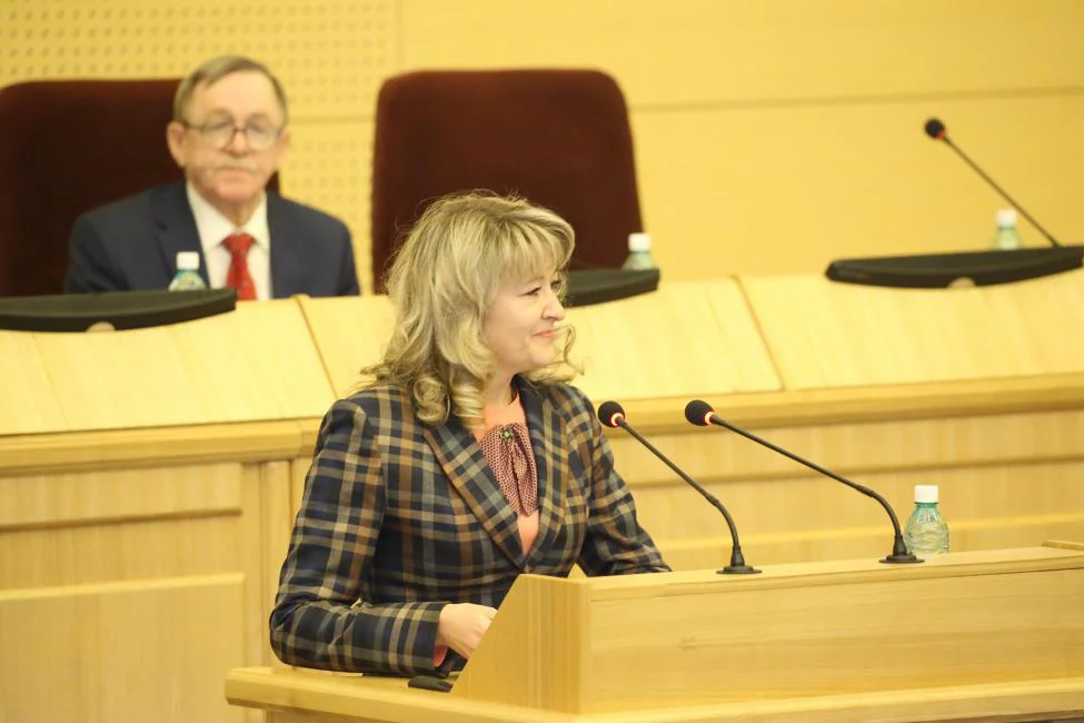 пресс-служба Заксобрания Новосибирской области