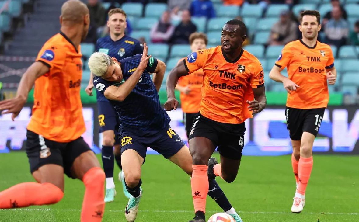 Телеграм-канал ФК «Сочи»