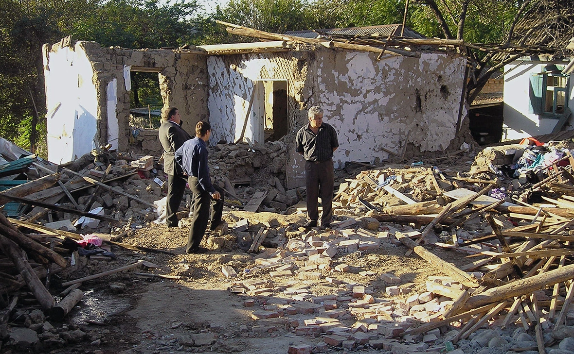 Руслан Майсигов / ТАСС