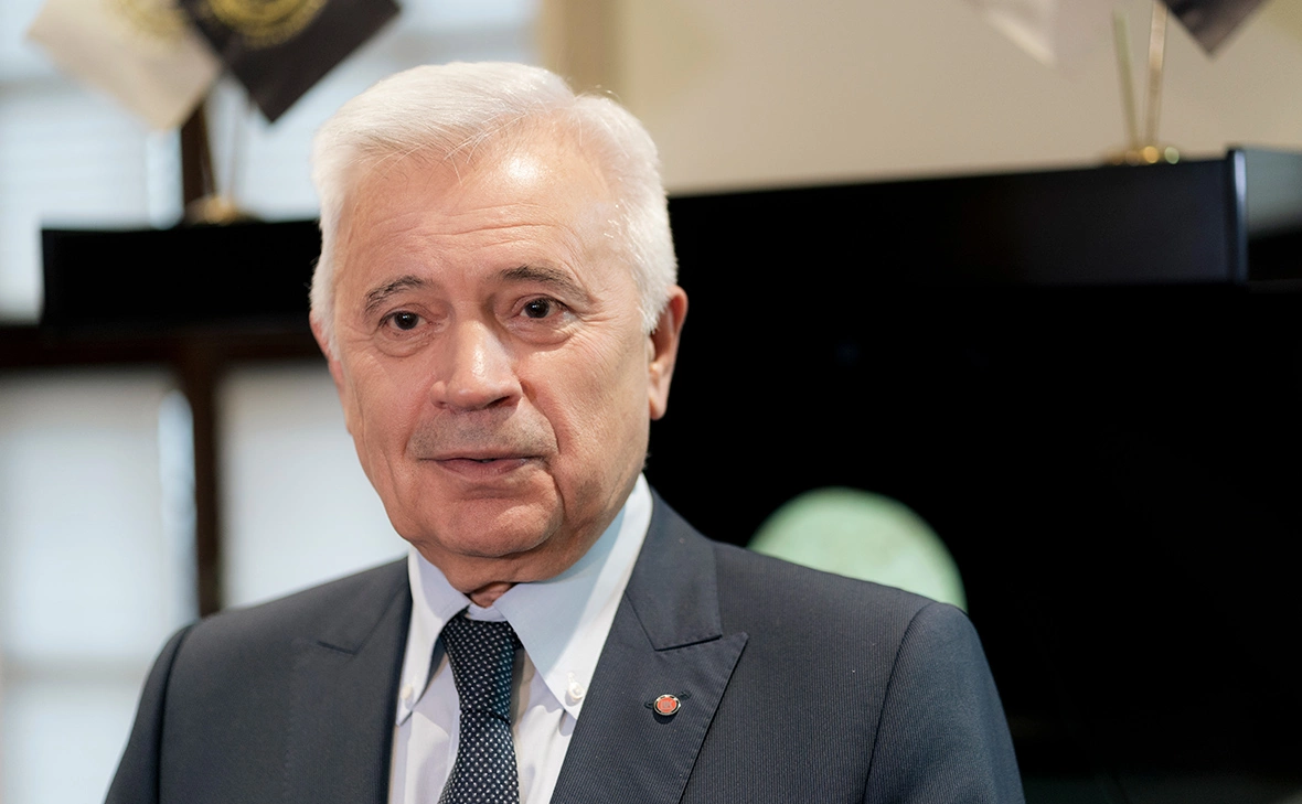 Михаил Гребенщиков / РБК