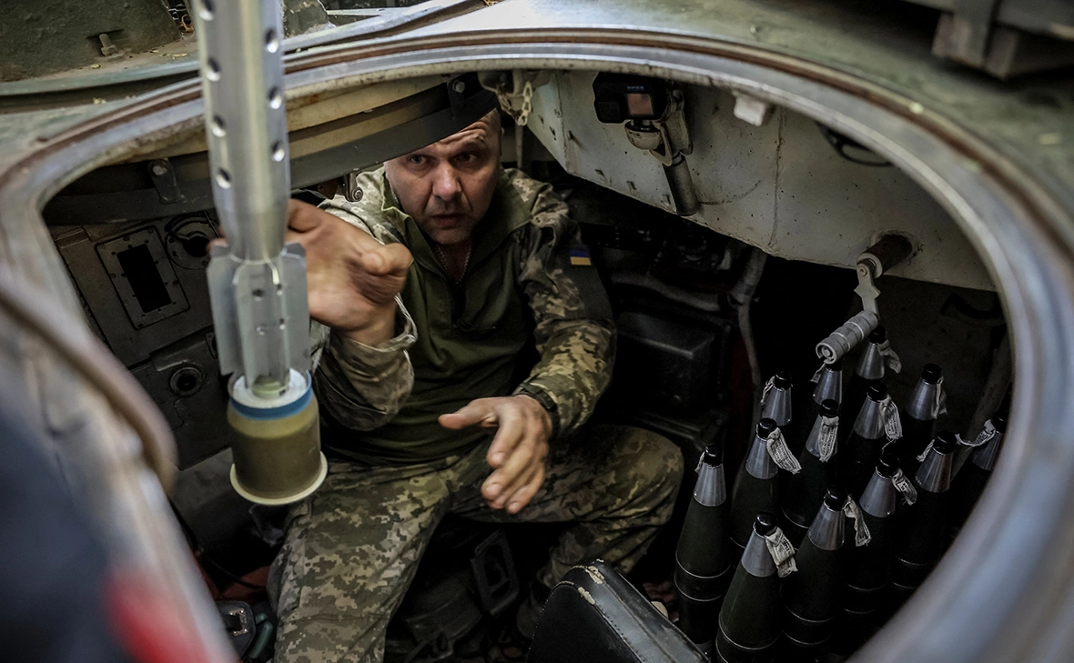 Ukrainan Armed Forces / Reuters