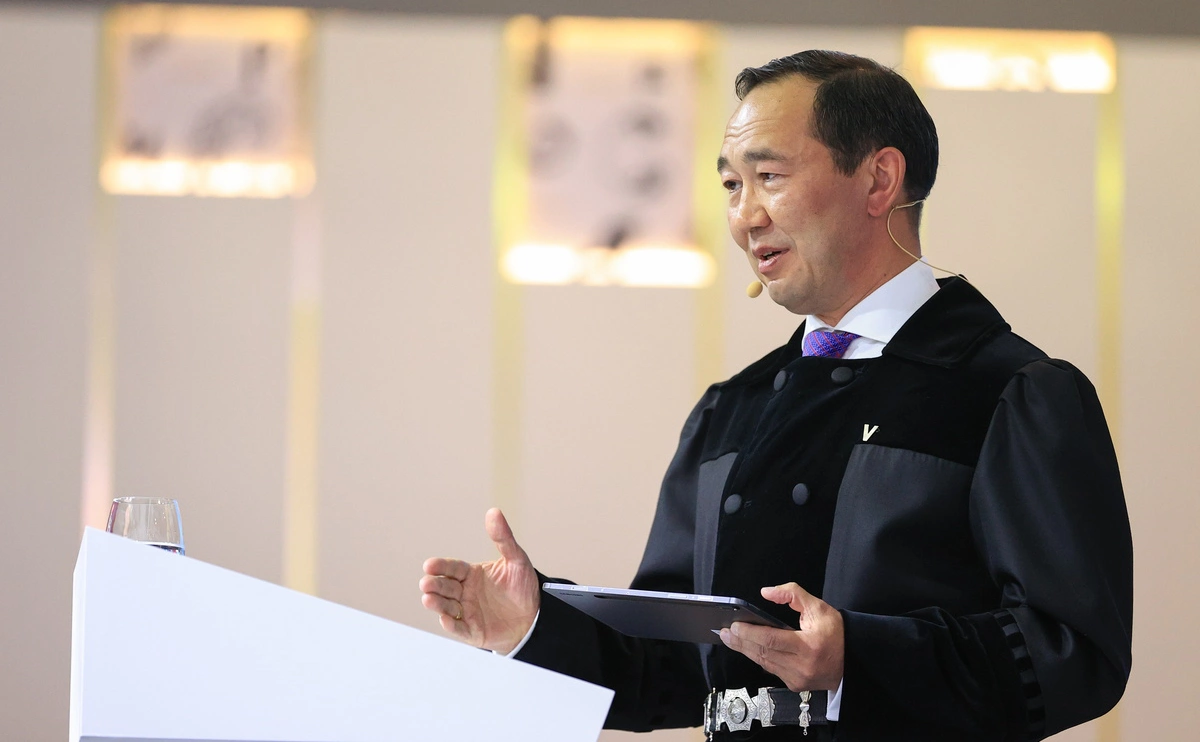 Сергей Бобылев / ТАСС