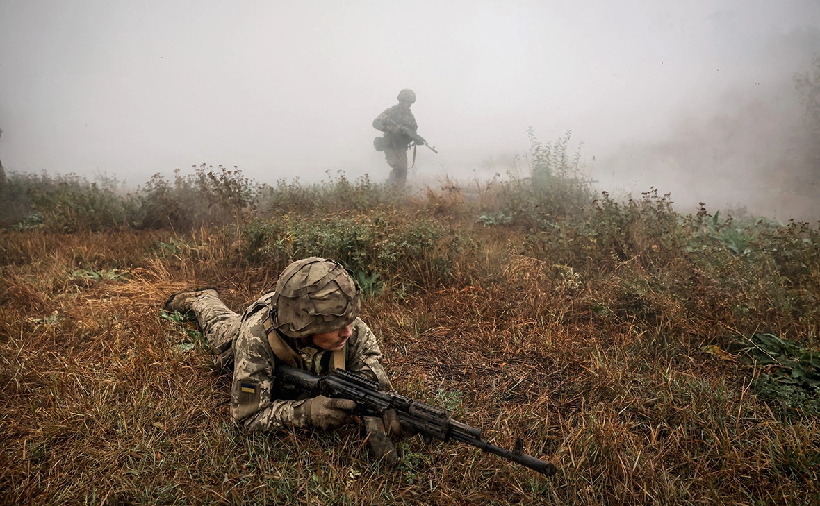 Oleg Petrasiuk / Reuters