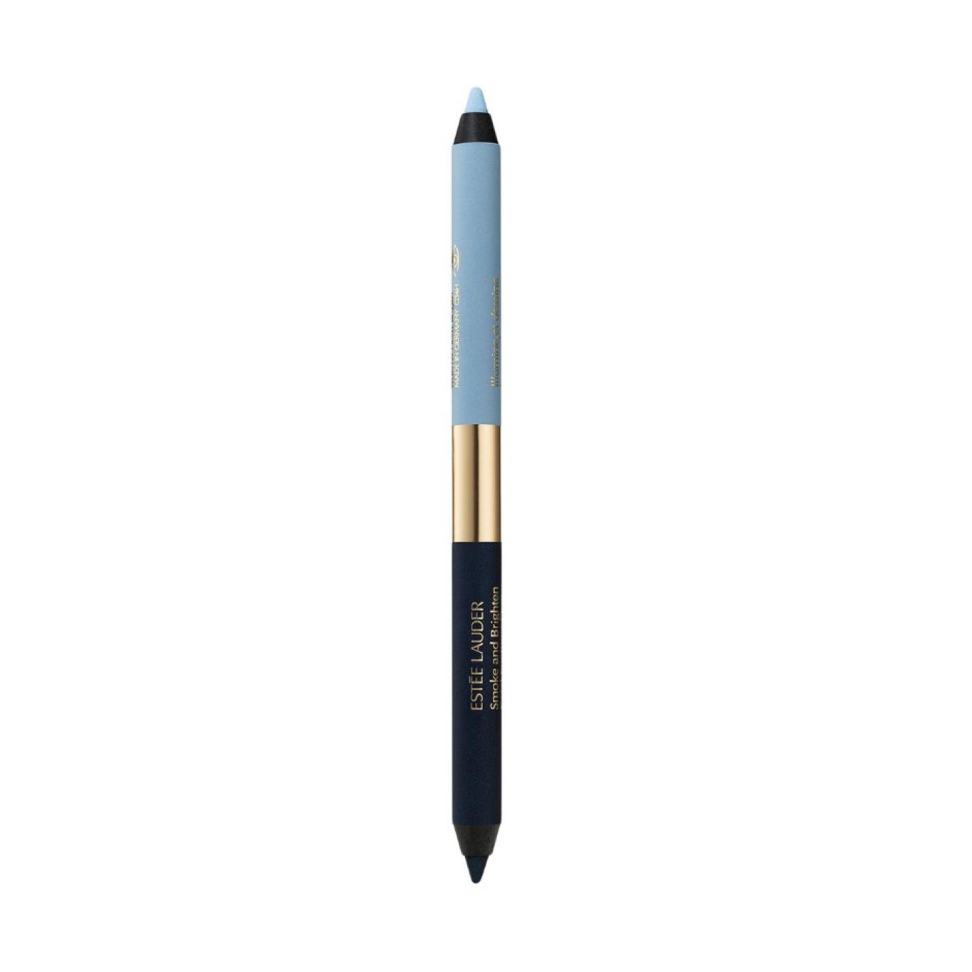 Двусторонний карандаш-кайал для глаз, оттенок Marine Sky Blue, Estee Lauder, 3700 руб. (ЦУМ)