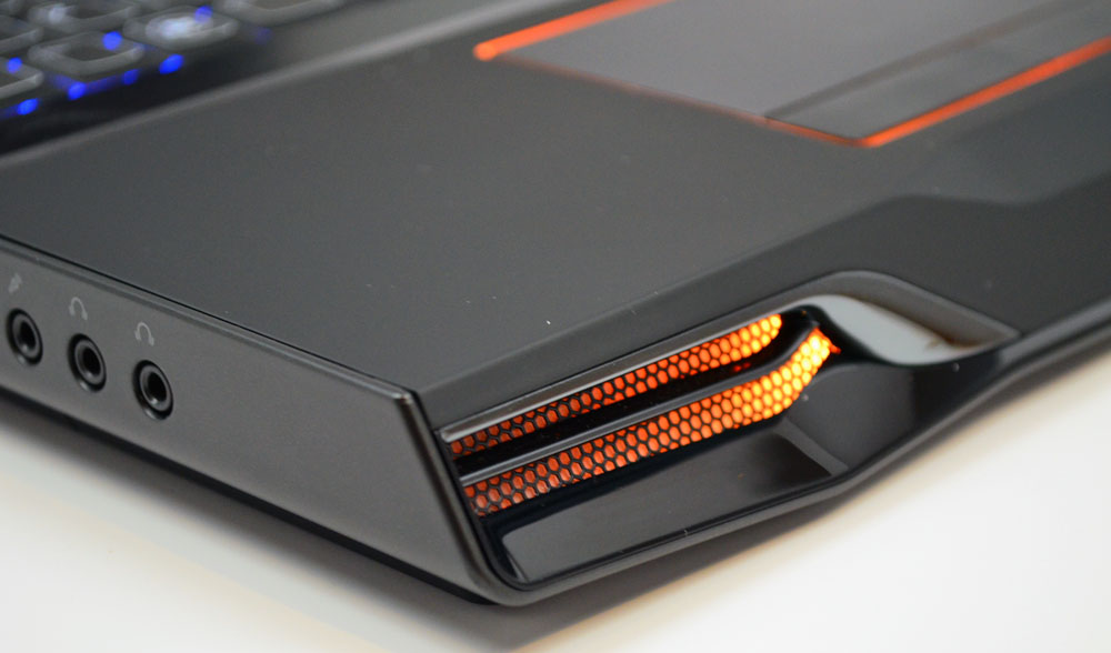 Alienware M17x