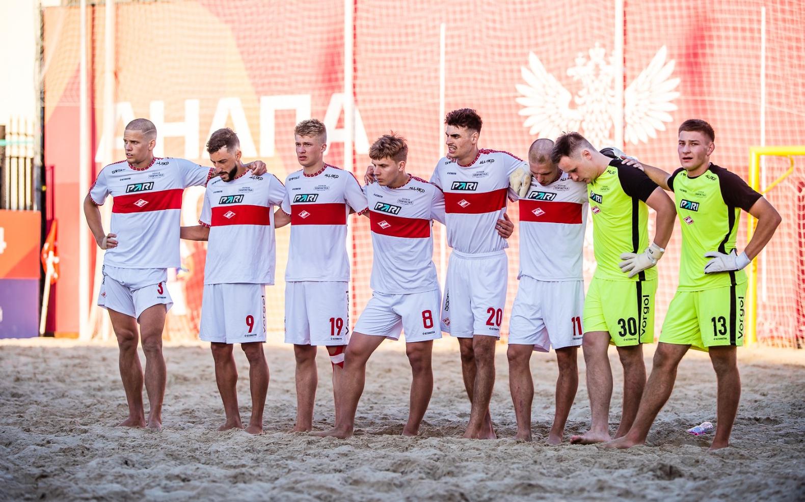 Фото:  bsc-spartak.ru