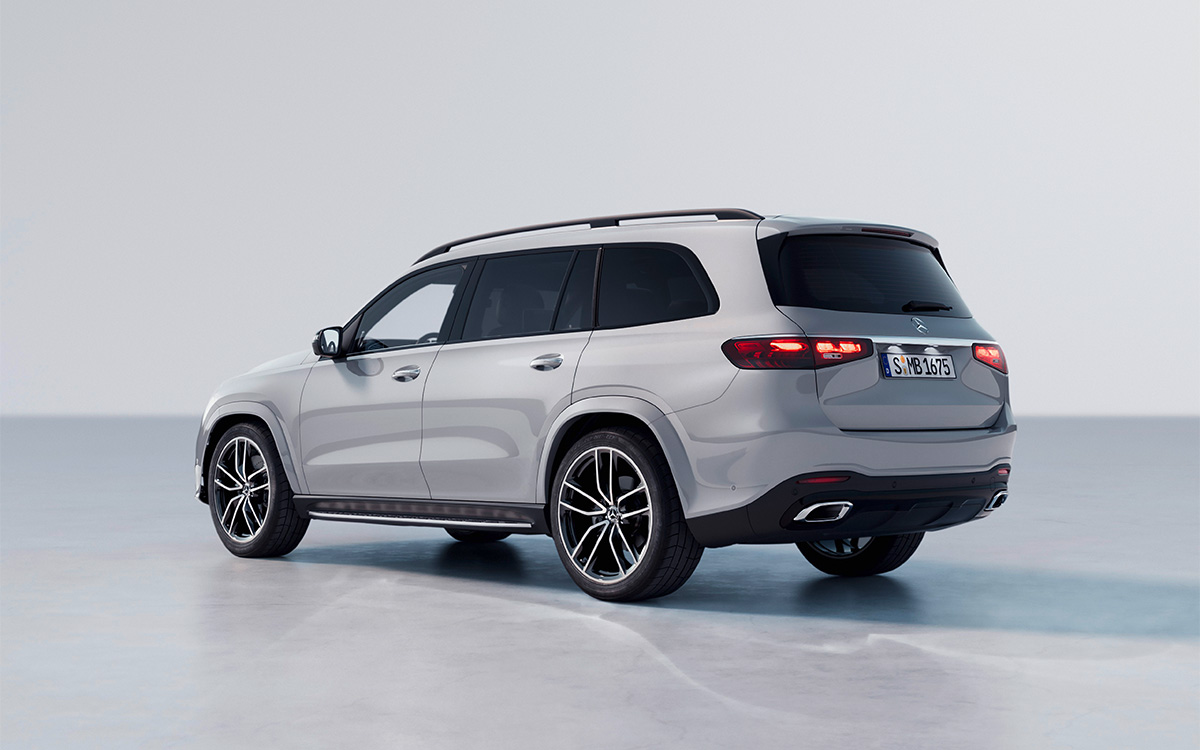 Mercedes-Benz GLS