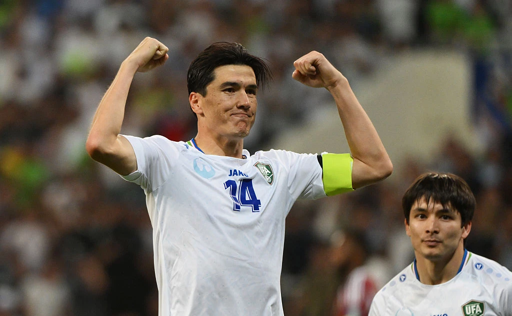 Anvar Ilyasov / Getty Images