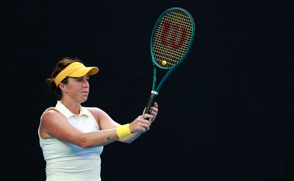 Darrian Traynor / Getty Images