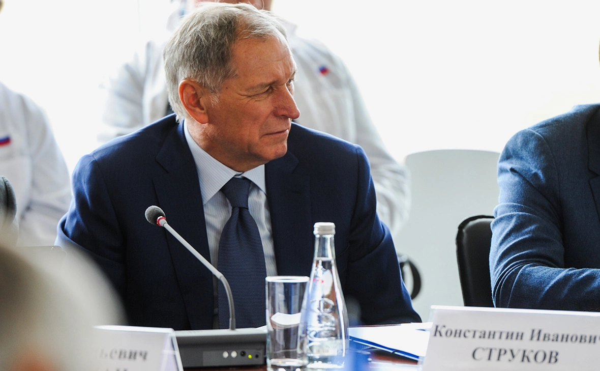 Вадим Ахметов / URA.RU / ТАСС