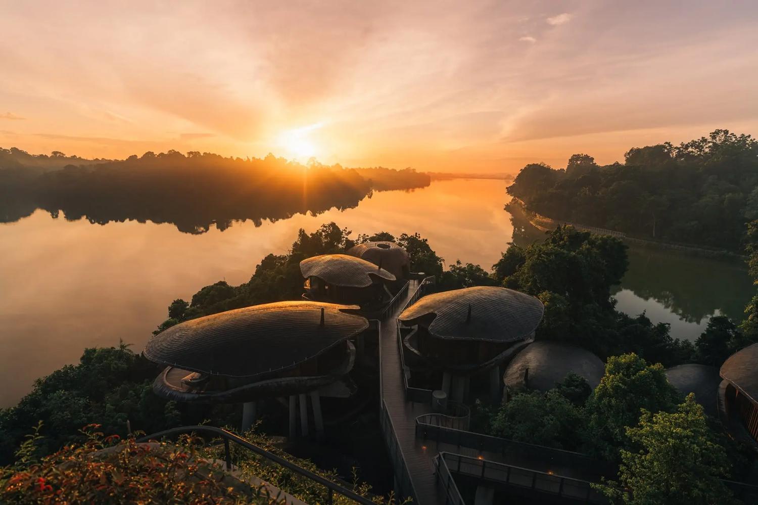 Mandai Rainforest Resort by Banyan Tree