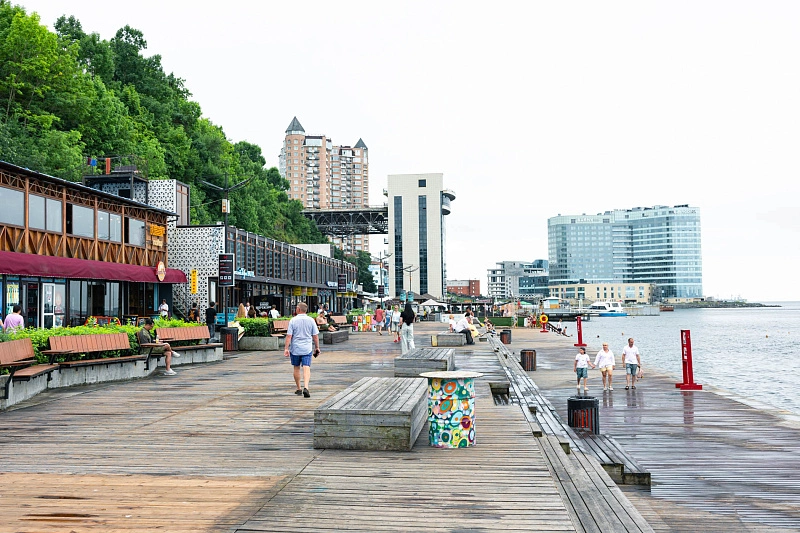 Администрация Владивостока