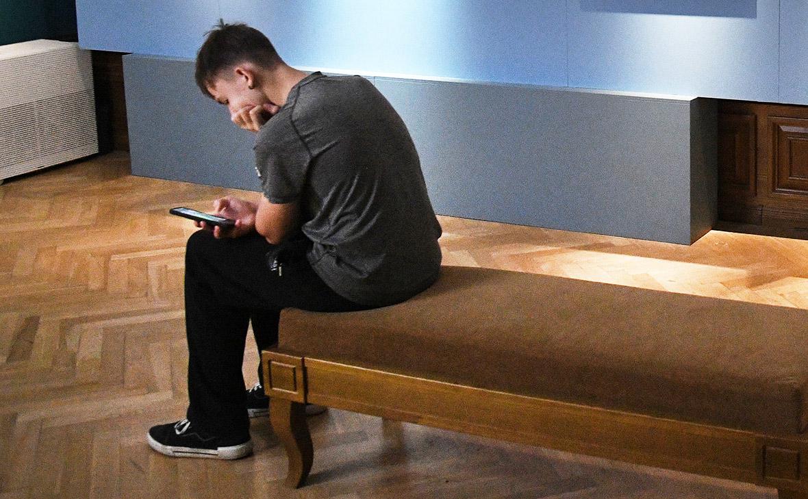 Фото:Виталий Аньков / РИА Новости