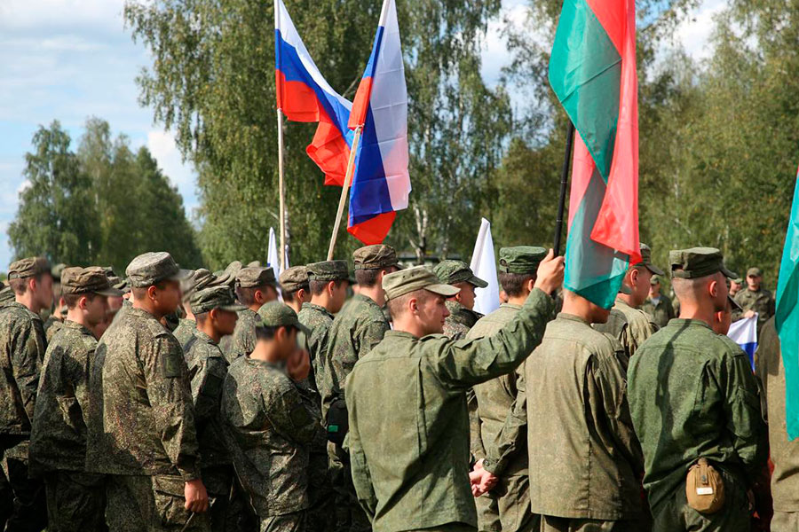 Литва и Эстония частично закрыли небо на время учений России и Белоруссии