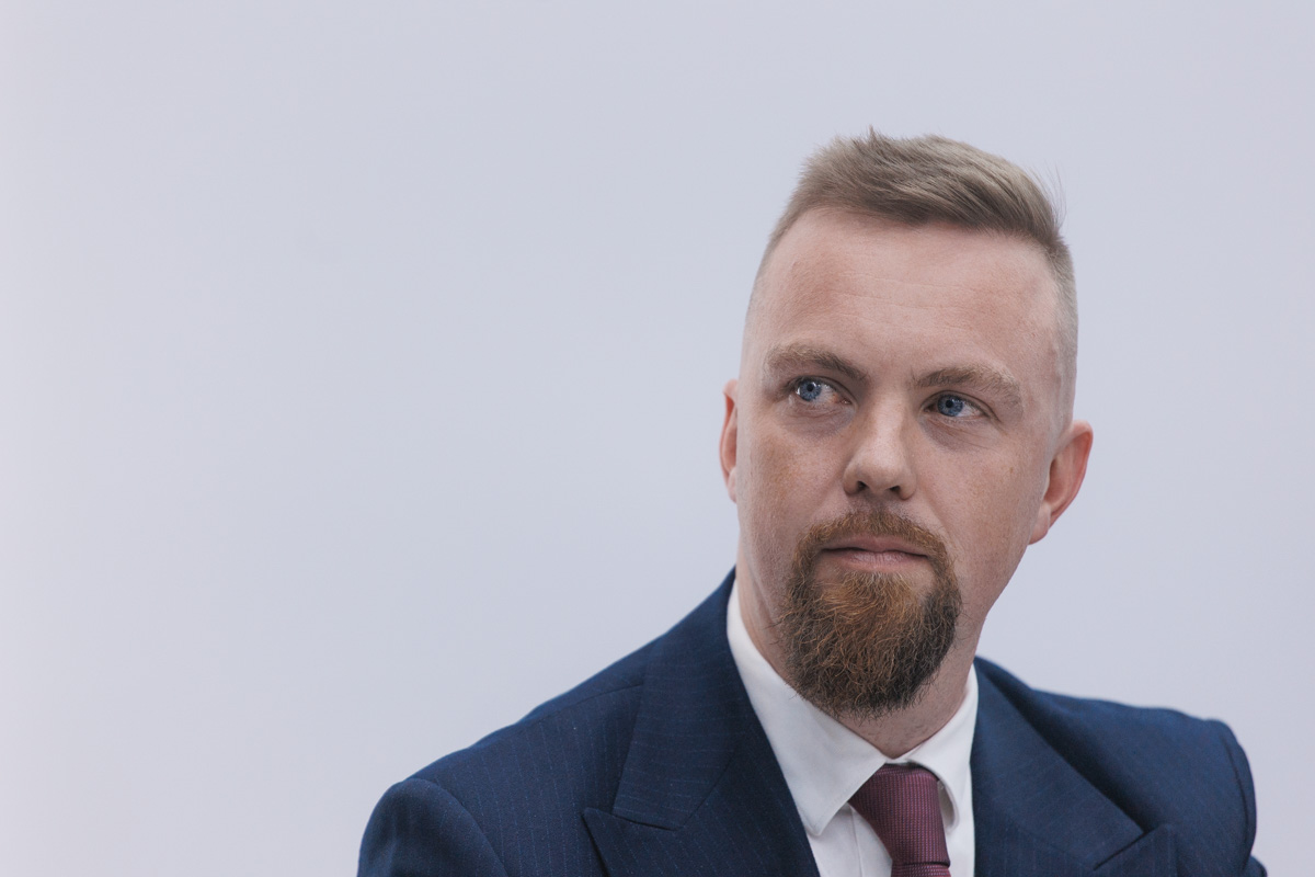 Руководитель проектов в Екатеринбурге группы &laquo;Самолет&raquo; Георгий Шулев