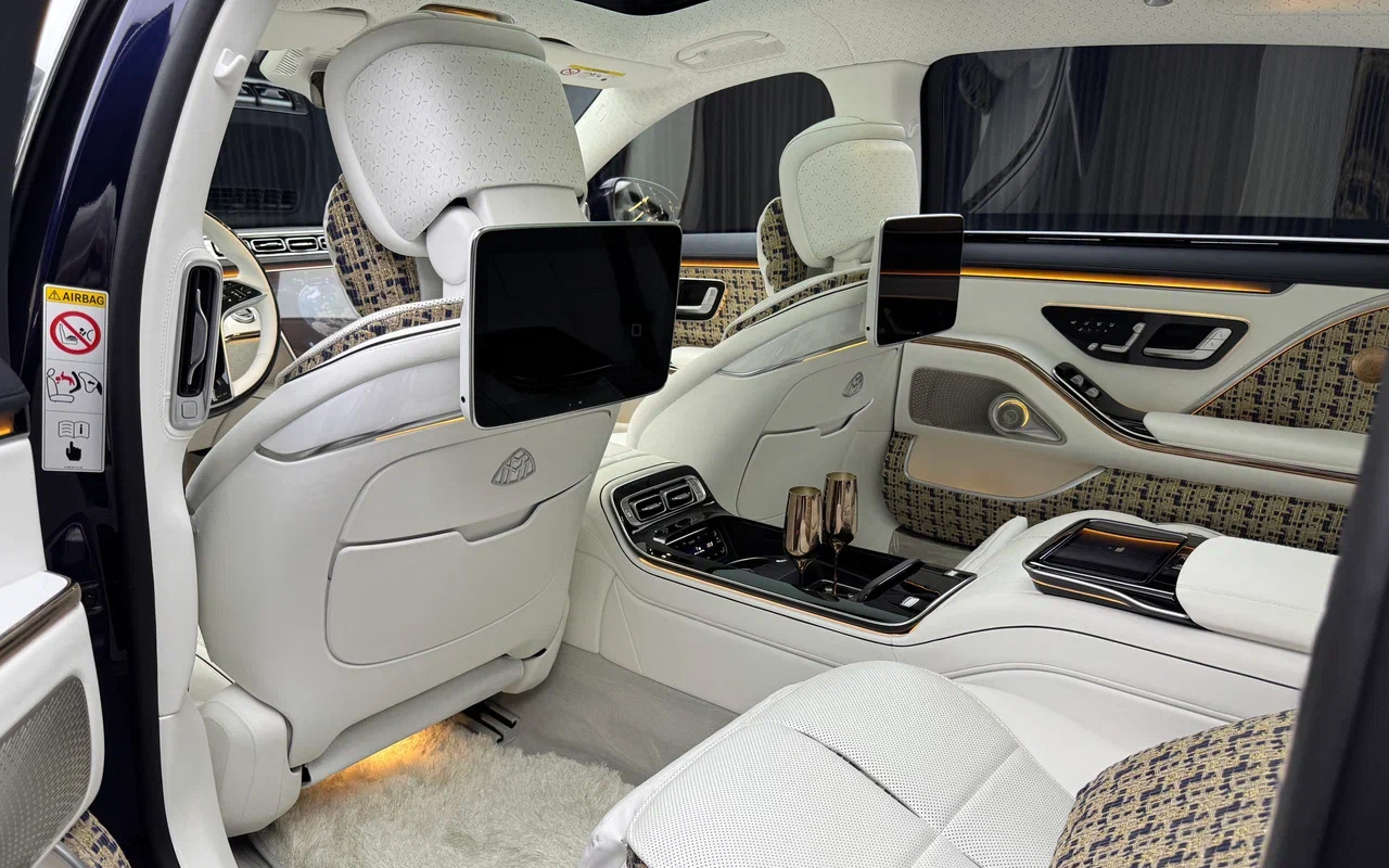 Maybach Haute Voiture