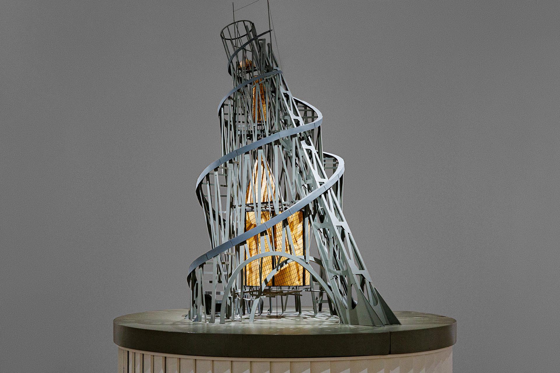 Культурная афиша ноября: Дягилев, Татлин и «Ковчег искусства»