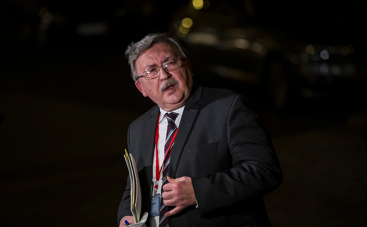 Christian Bruna / EPA / ТАСС