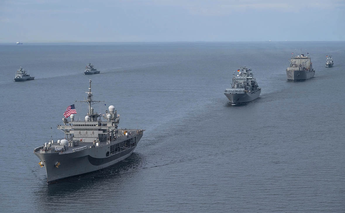 Petty Officer 2nd Class Kenneth / Keystone Press Agency / Global Look Press