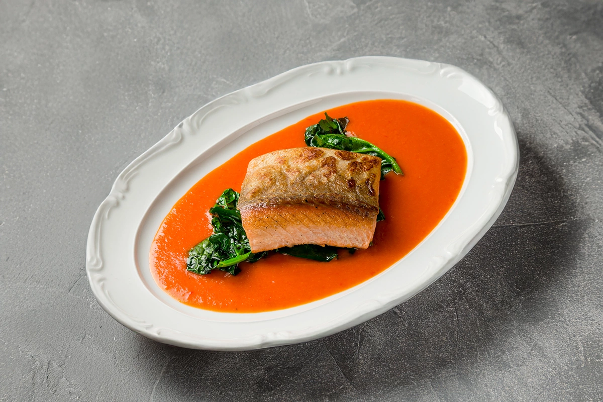 Рецепты домашних блюд из лососевых рыб от шефов модных ресторанов