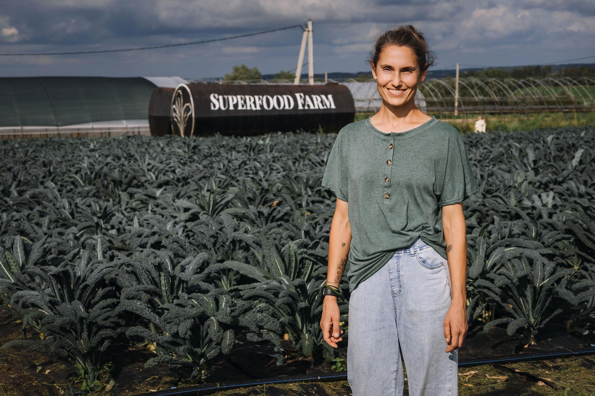 Гастрономический ужин в поле для гостей проекта &laquo;Жажда крови&raquo;