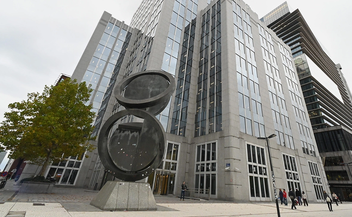 Ansgar Haase / dpa / Global Look Press