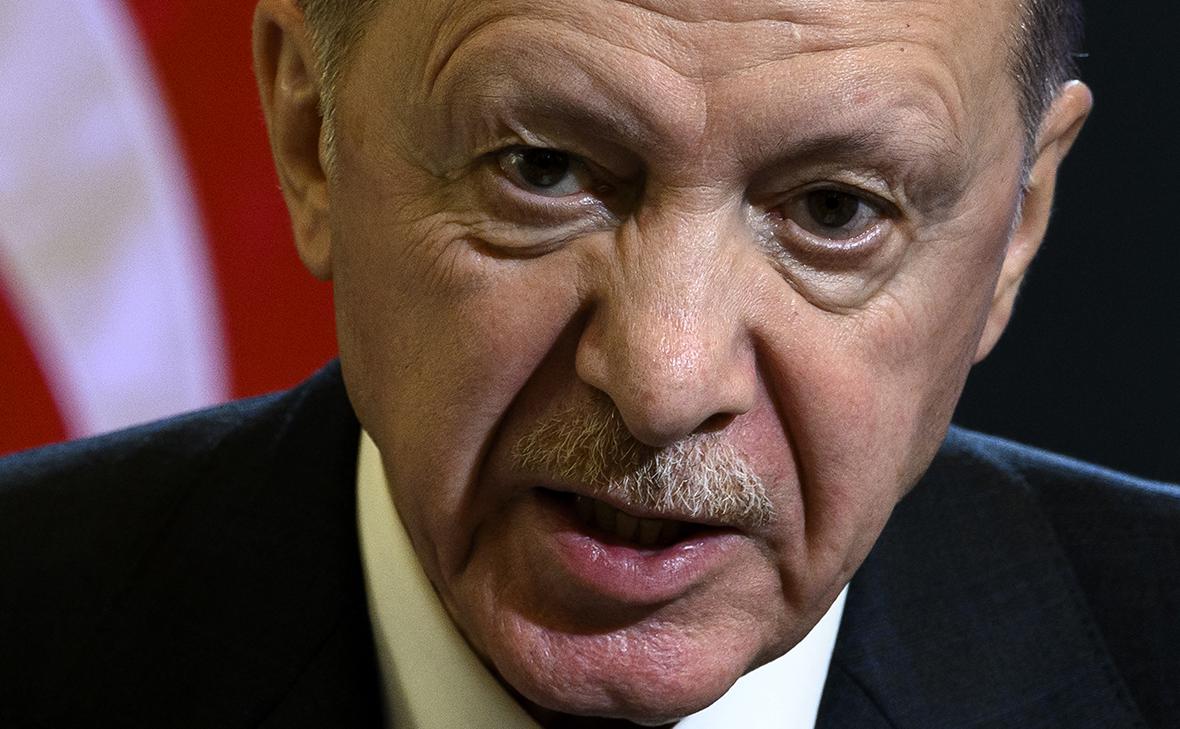 Реджеп Тайип Эрдоган