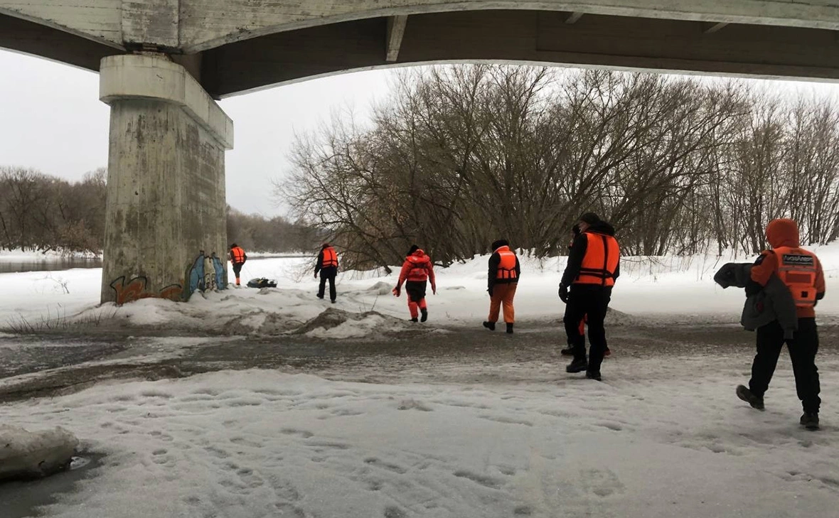 Поисковый отряд «ЛизаАлерт»