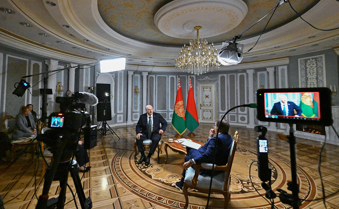 пресс-служба Президента Республики Беларусь