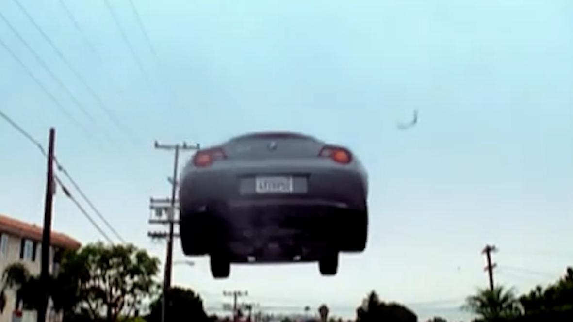 Трейлер сериала BMW: The Hire