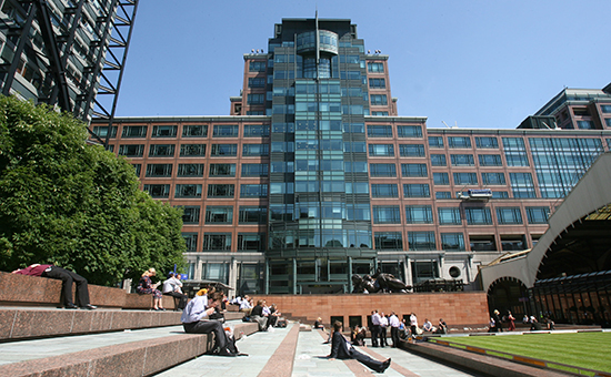 Европейский банк реконструкции и развития, Лондон