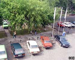 Мосгордума одобрила новые правила парковки автомобилей