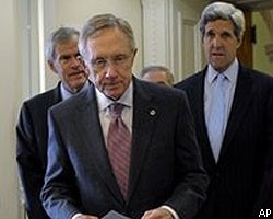 Сенат США перенес голосование по договору об СНВ на сентябрь
