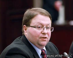 А.Иванов переназначен главой Высшего арбитражного суда