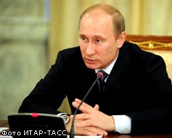 В.Путин согласен убрать странную фразу из декларации Народного фронта