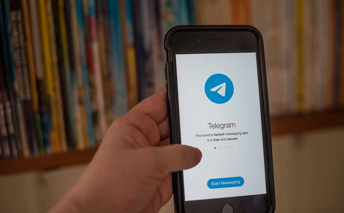 СМИ узнали о планах Telegram разместить облигации на $1 млрд — РБК