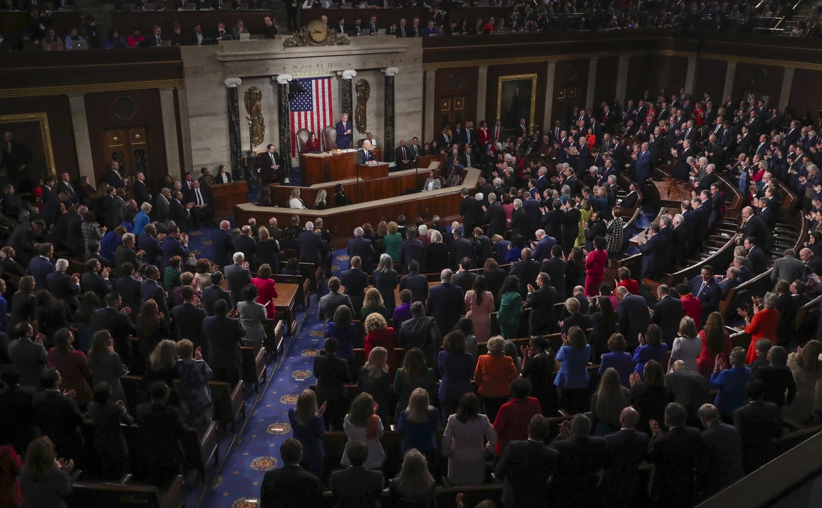 Michael Reynolds / EPA / ТАСС
