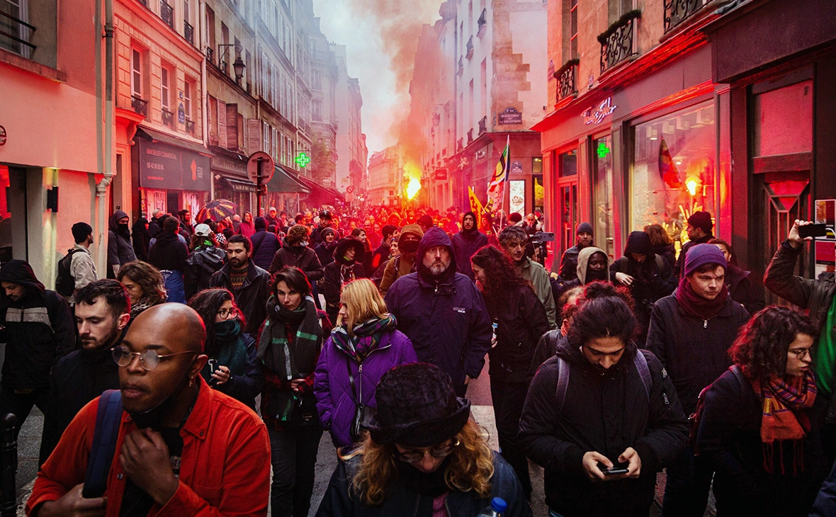 Telmo Pinto / Keystone Press Agency / Global Look Press