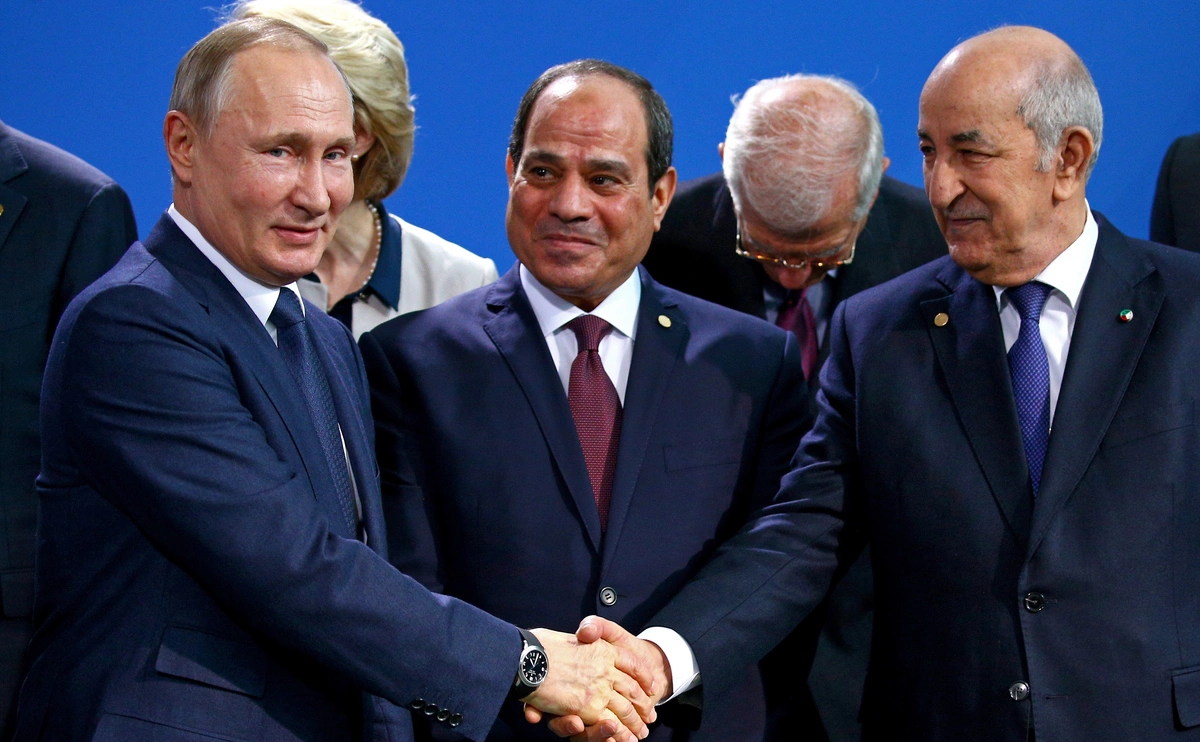 Omer Messinger / EPA / ТАСС