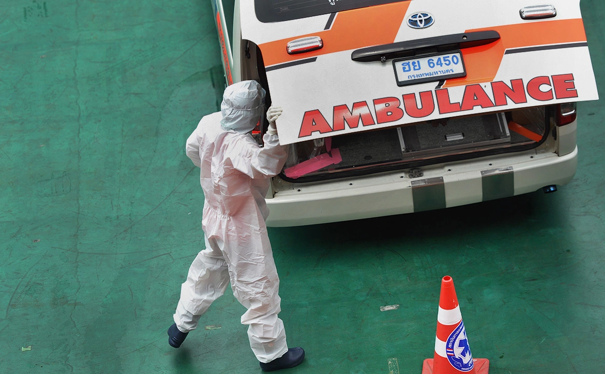 Rachen Sageamsak / XinHua / Global Look Press