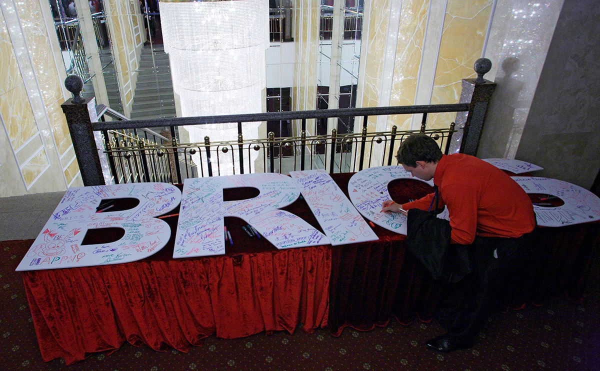 РИА Новости / Getty Images